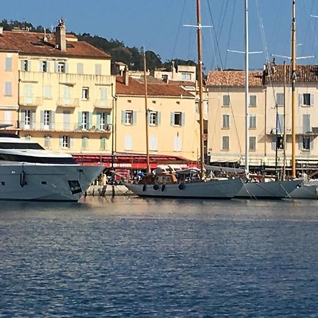 Villa Cacharelle Vue Mer Piscine Cavalaire-sur-Mer Buitenkant foto