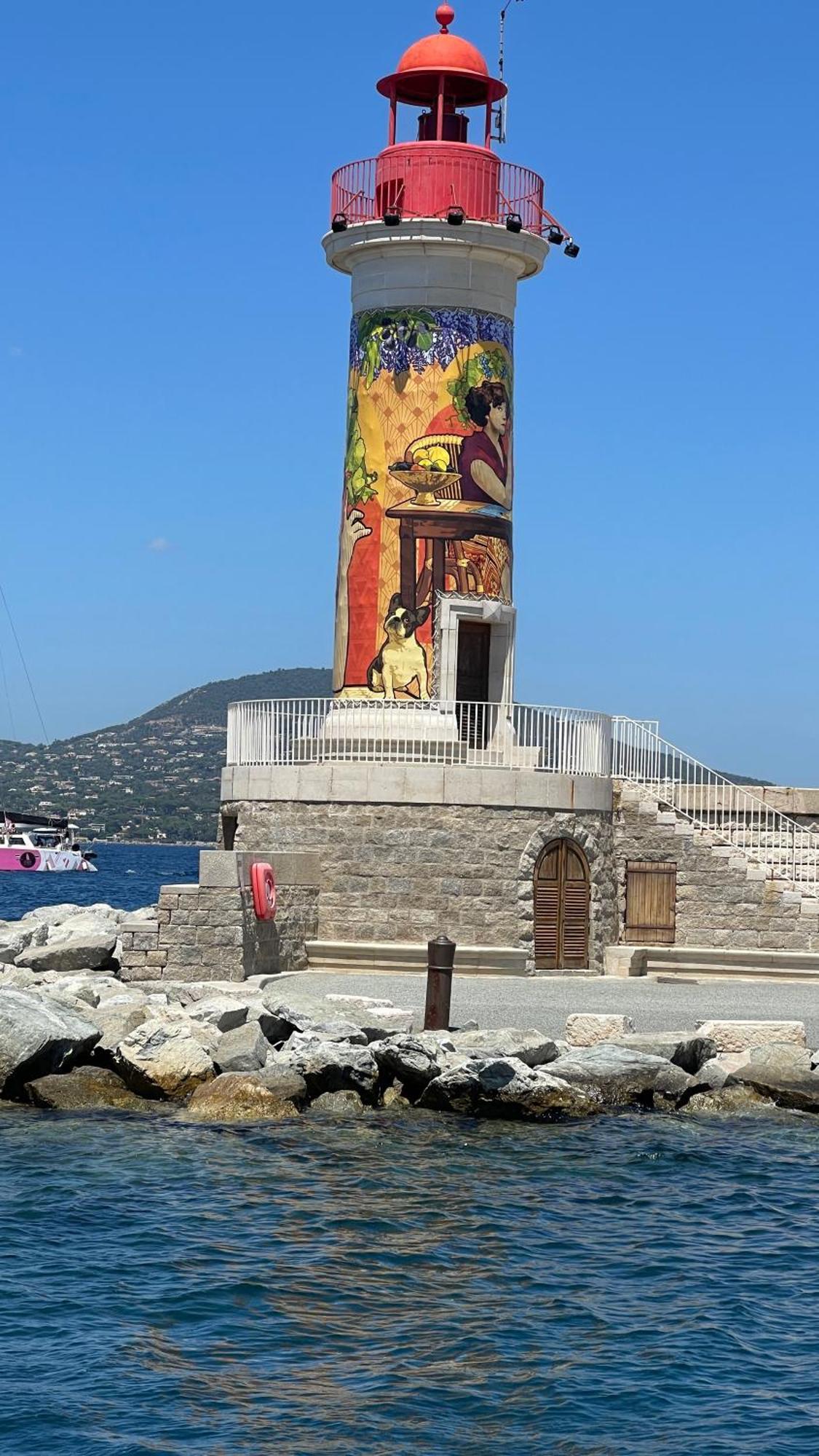Villa Cacharelle Vue Mer Piscine Cavalaire-sur-Mer Buitenkant foto